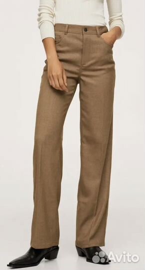 Брюки mango