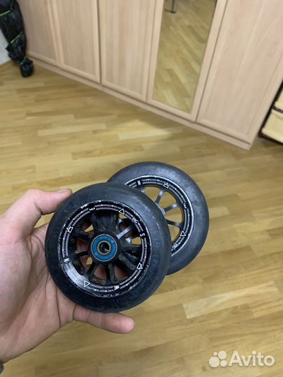 Колеса для трюкового самоката river