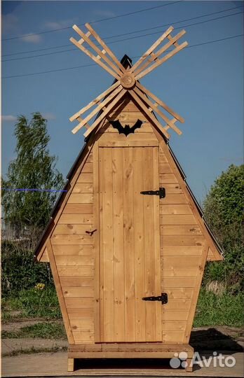 Дачный туалет JKT223