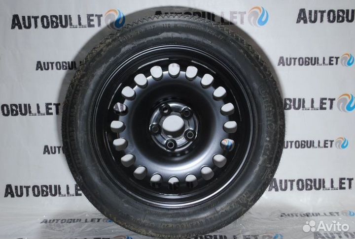 Запасное колесо Mercedes Cls W219 M113.967 E5.0