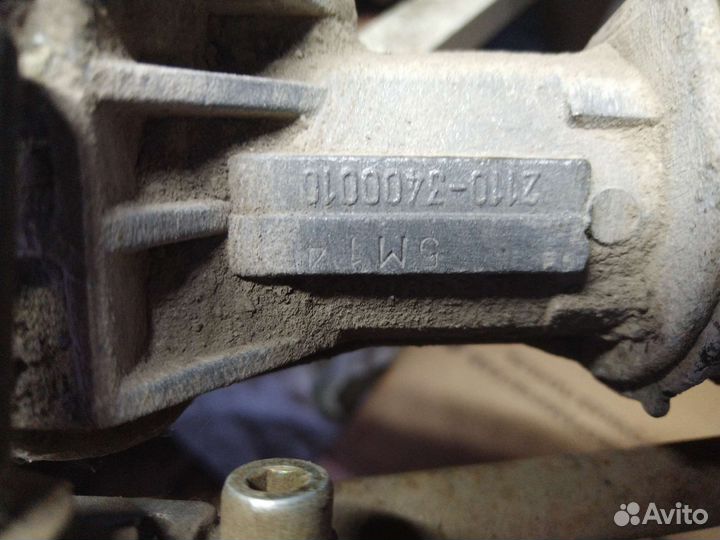 Рейка рулевая калина под эур