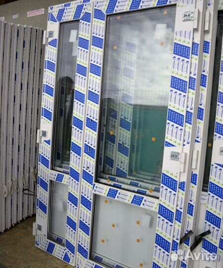 Дверь 950х2100 мм готовая