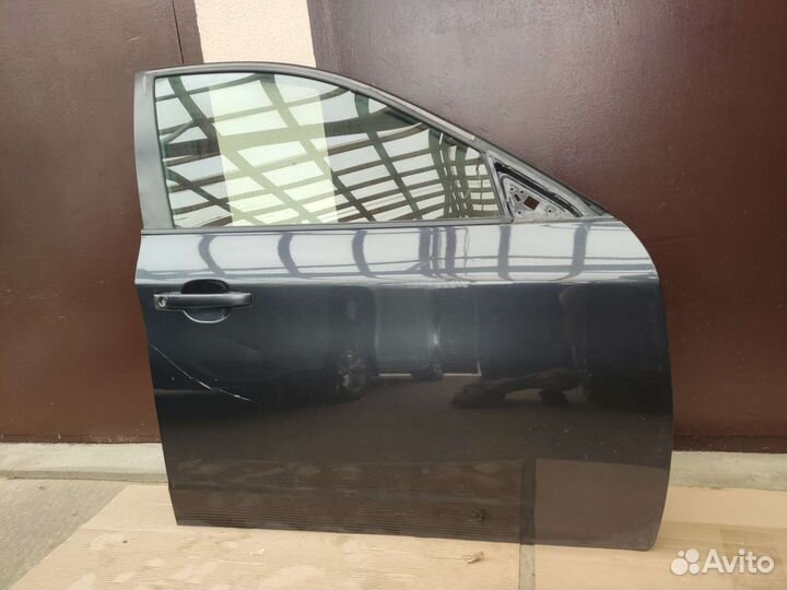 Дверь правая передняя субару импреза GH