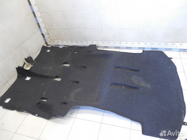 Покрытие напольное (ковролин) Fortuner 2015