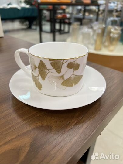 Сервиз чайный Ginkgo Nouvelle home