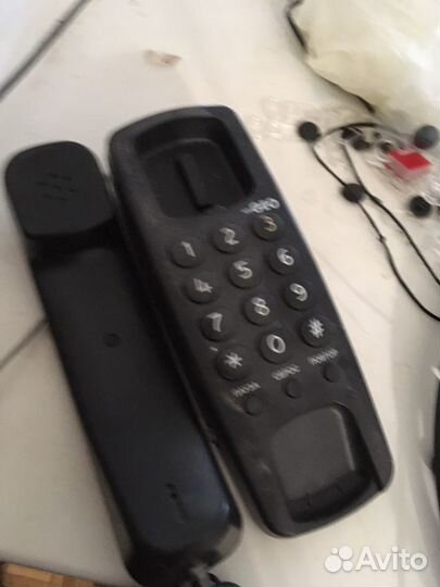 Телефон стационарный