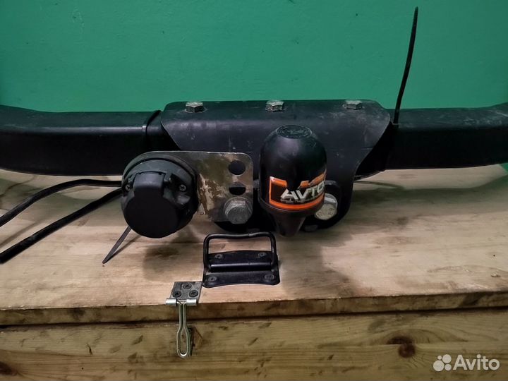 Фаркоп mitsubishi pajero sport