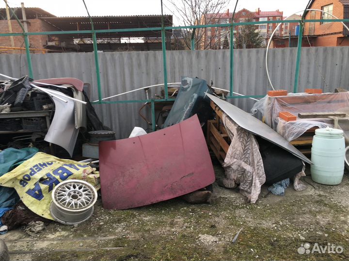 Запчасти Daewoo Espero Leganza