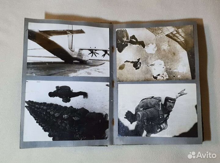 Дембельский альбом.1980-82 гг