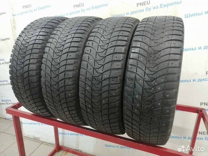 Michelin X-Ice North 3 225/55 R17 97H