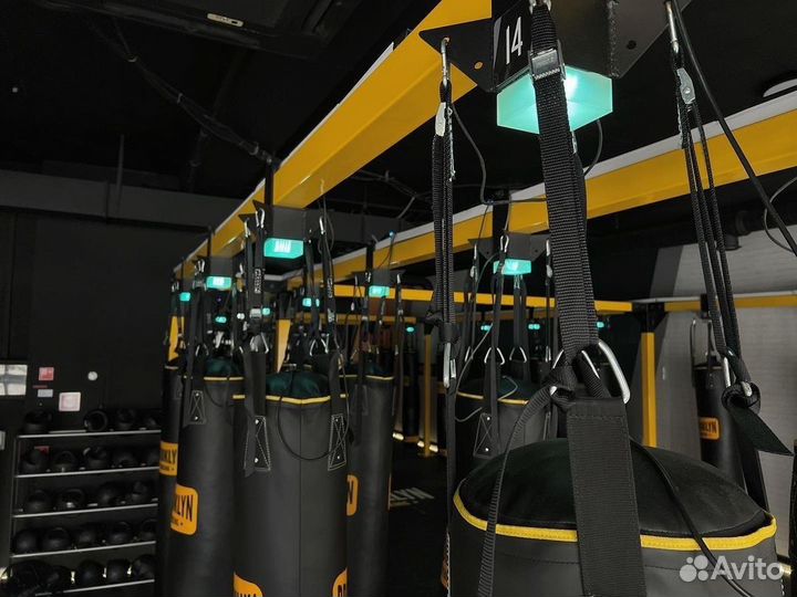 Абонемент в Brooklyn Fitboxing на 20 тренировок