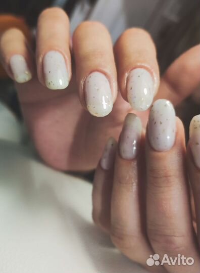 Маникюр/Наращивание