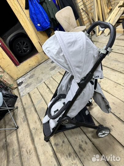 Коляска baby jogger city tour