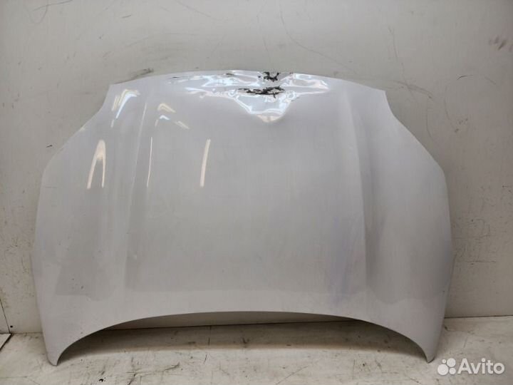 Капот Kia Sportage 4 2016-2020