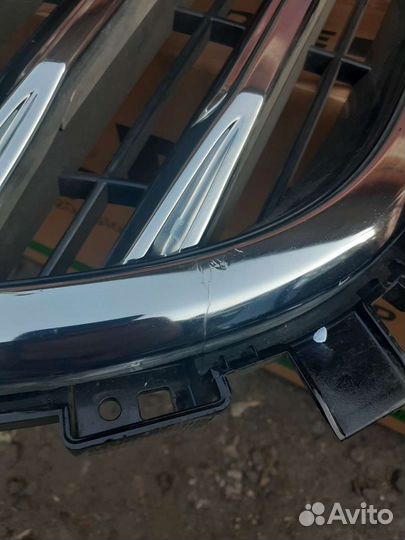 Haval H6 решётка радиатора 5509100xkz36a