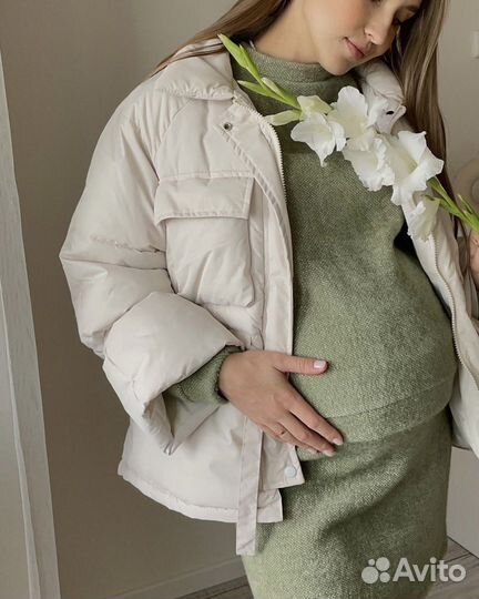 Костюм для беременных и кормящих