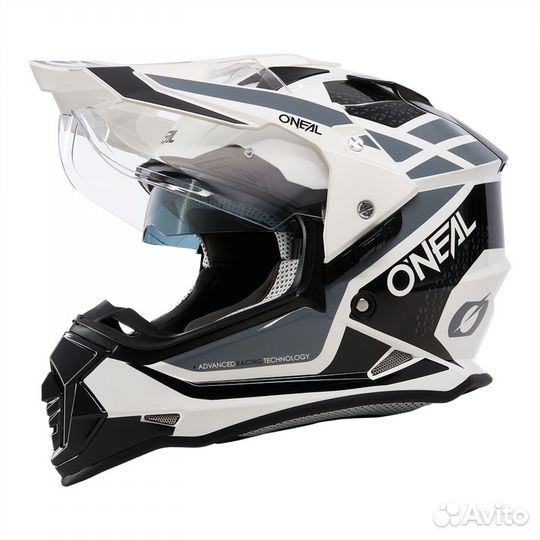 Шлем кросс эндуро