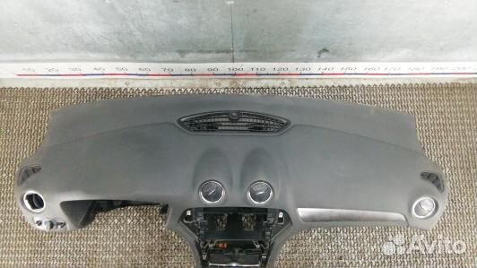 Панель приборов (торпедо) ford mondeo 4 (ZSE08IS01)