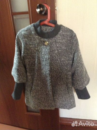 Пальто на девочку