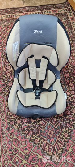 Детское автокресло от 9 до 18 кг