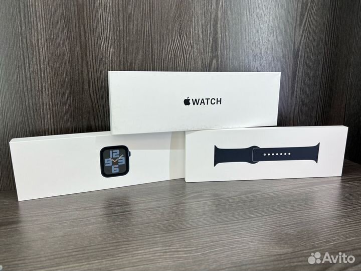 Apple Watch SE (2gen) 2023 44mm Midnight