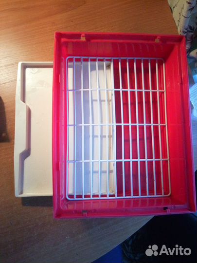 Аксессуары для птичьей клетки