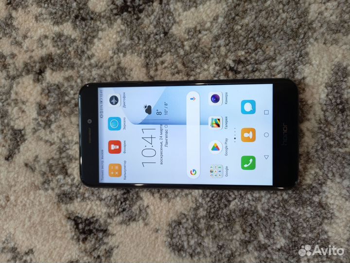 HONOR 8 Lite, 4/32 ГБ