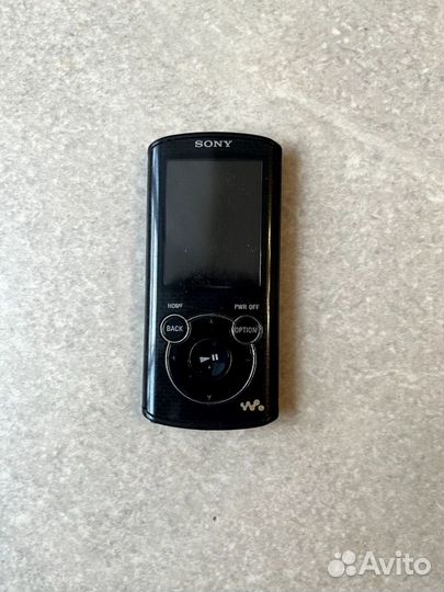 Mp3 плеер Sony walkman nwz-e464