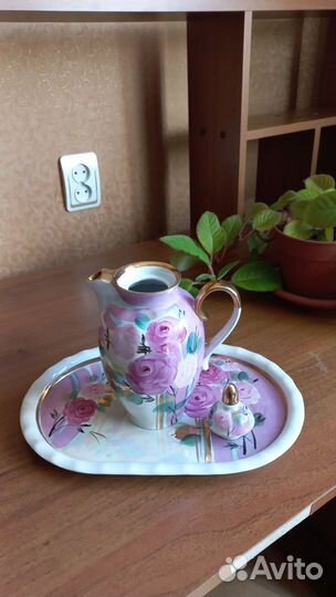 Сервиз чайный