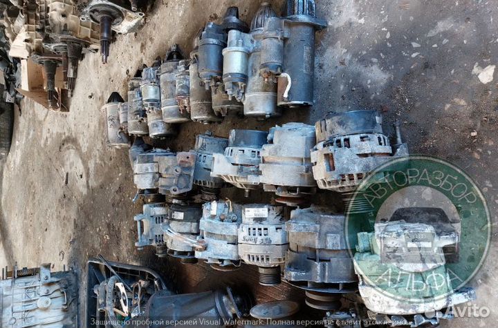 Стартер ГАЗель