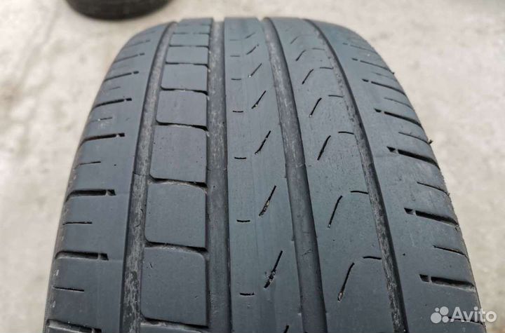 Pirelli Carrier 215/65 R17