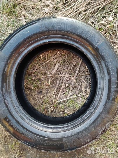 Continental ContiPremiumContact 215/60 R16