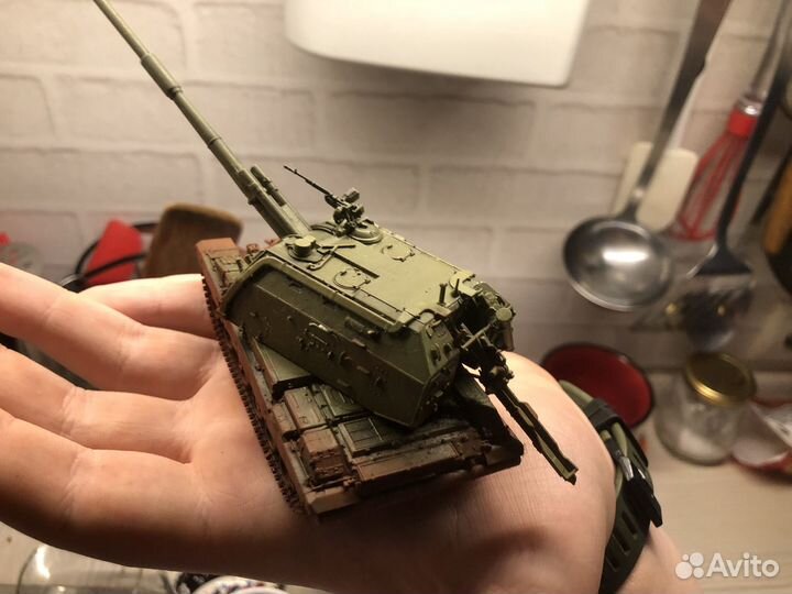 Сборная модель 