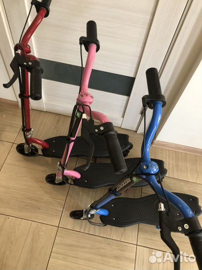 Электросамокат детский новый