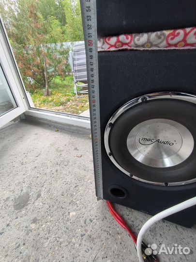 Акустические колонки - эстрадные