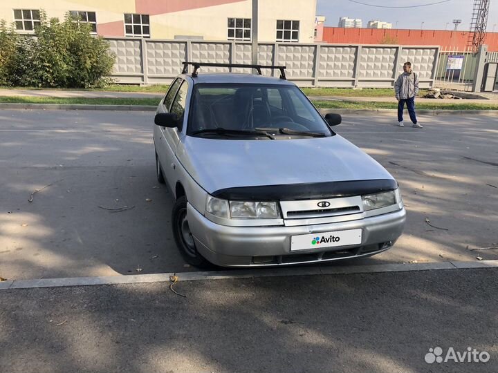 ВАЗ 2112 1.6 МТ, 2006, 300 000 км