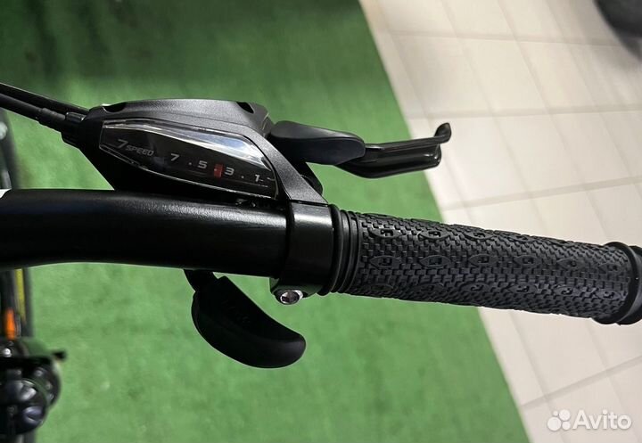 Велосипед Racer 24 dirt 270D