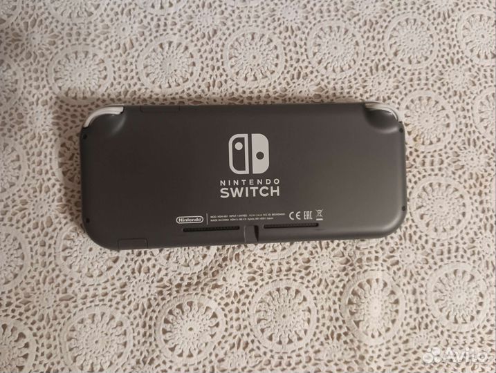 Nintendo switch lite