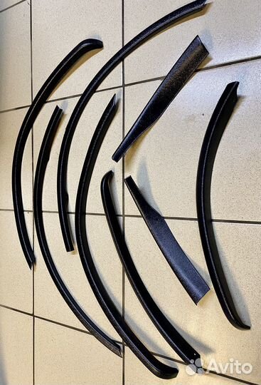 Накладки арок Веста