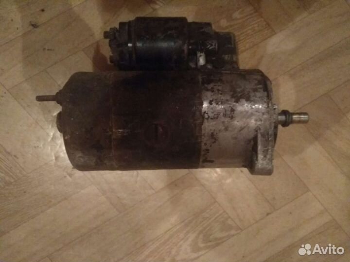 Стартер на Фольксваген Audi