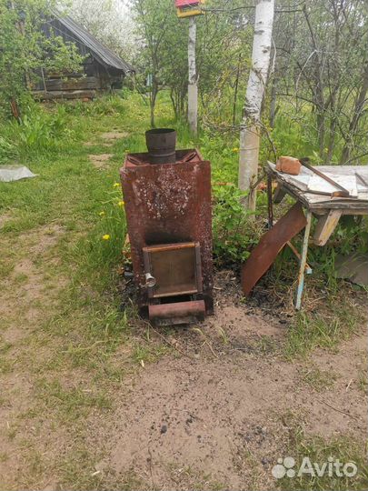 Печь для бани harvia