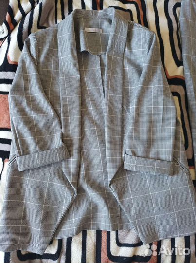 Школьный костюм для девочки 50 размер