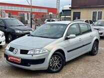 Renault Megane 1.6 MT, 2005, 185 000 км, с пробегом, цена 450 000 руб.