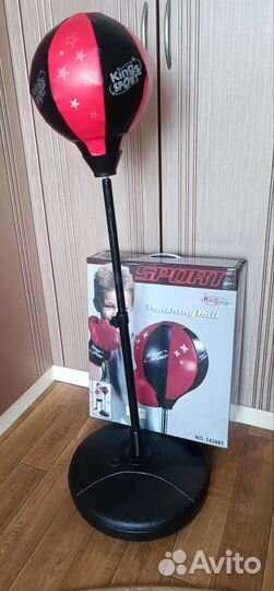 Боксерская груша детская