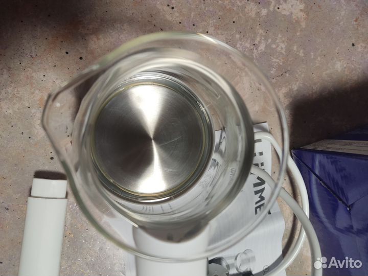 Электрическая кофеварка новая