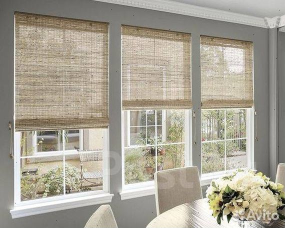 Римские шторы. Сделаем за 3-4 дня