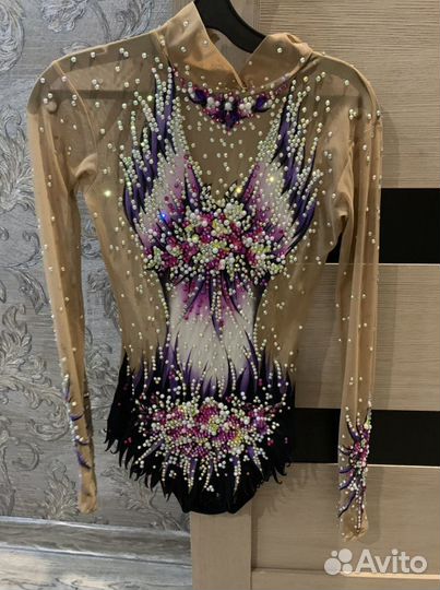 Купальники для художественной гимнастики