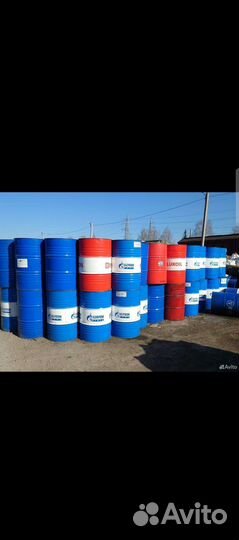 Бочка металлическая 200л