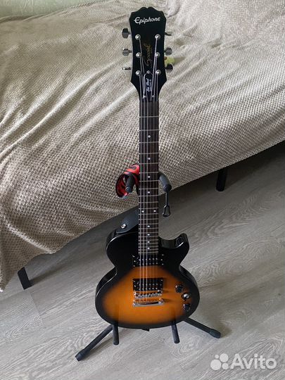 Электро гитара Epiphone Les Paul Special II комбик