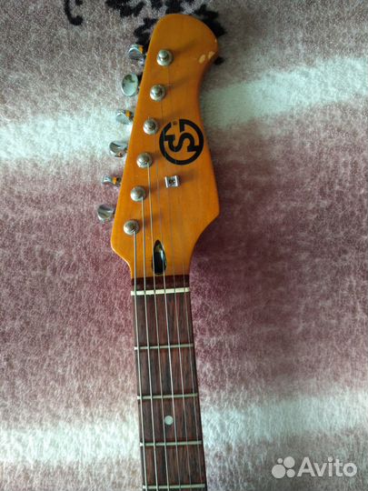 Электрогитара GuitarSib